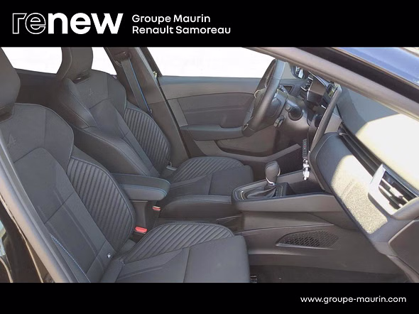 RENAULT Clio 1.6 E-Tech 145ch full hybrid esprit Alpine - 25b - Miniature 18