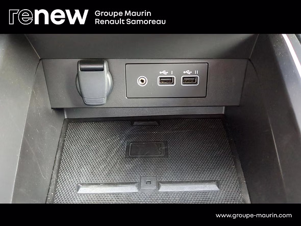 RENAULT Clio 1.6 E-Tech 145ch full hybrid esprit Alpine - 25b - Miniature 26