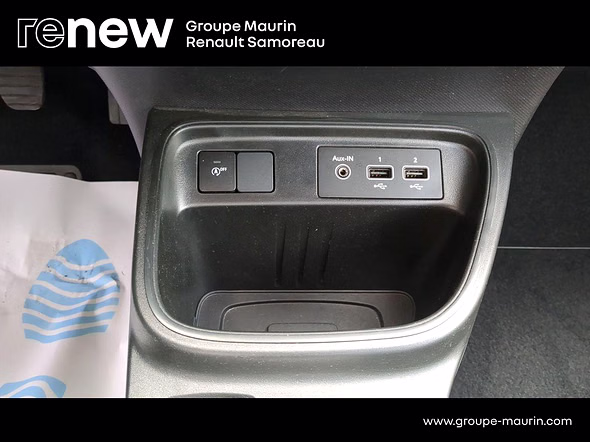 RENAULT Twingo 1.0 SCe 65ch Equilibre - Miniature 19