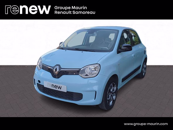 RENAULT Twingo 1.0 SCe 65ch Equilibre - Miniature 1