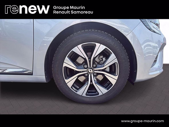 RENAULT Clio 1.6 E-Tech hybride 145ch Evolution - Miniature 7
