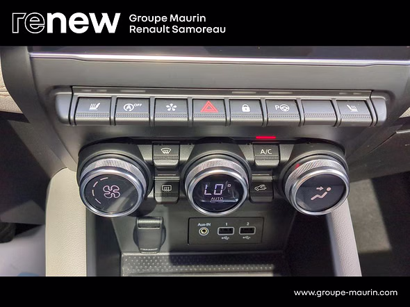 RENAULT Captur 1.5 Blue dCi 115ch Initiale Paris EDC - Miniature 28