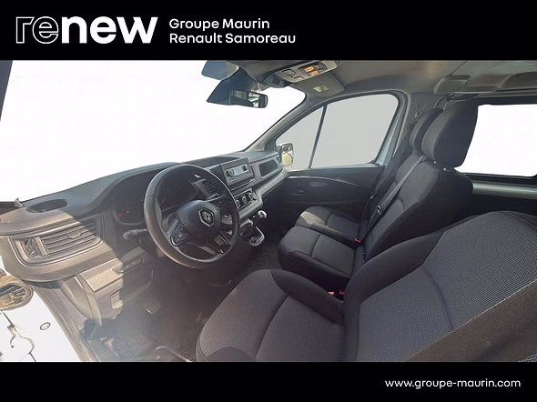 RENAULT Trafic Combi L1 2.0 Blue dCi 150ch S&S Zen 8 places - Miniature 10