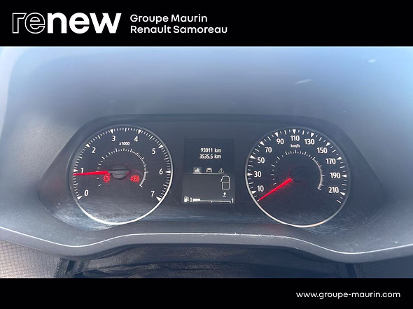 RENAULT Trafic Combi L1 2.0 Blue dCi 150ch S&S Zen 8 places - Miniature 19