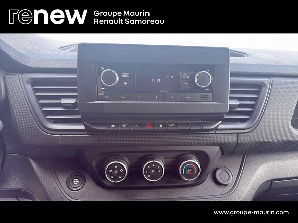 RENAULT Trafic Combi L1 2.0 Blue dCi 150ch S&S Zen 8 places - Miniature 20