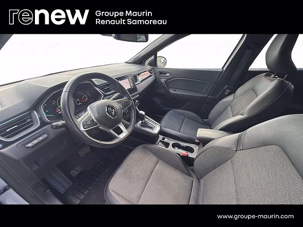 RENAULT Captur 1.6 E-Tech hybride 145ch Rive Gauche - Miniature 11