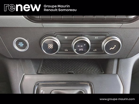 RENAULT Kangoo Van L1 E-Tech EV45 dc 80kw Extra - Miniature 19