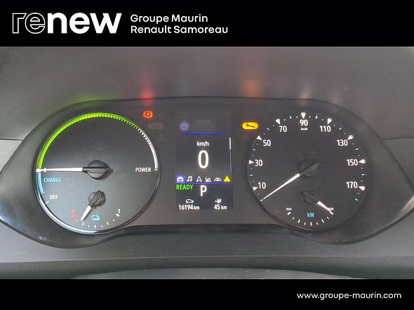 RENAULT Kangoo Van L1 E-Tech EV45 dc 80kw Extra - Miniature 22