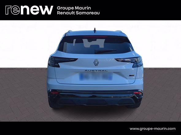 RENAULT Austral 1.2 E-Tech full hybrid 200ch Techno - 25 - Miniature 5