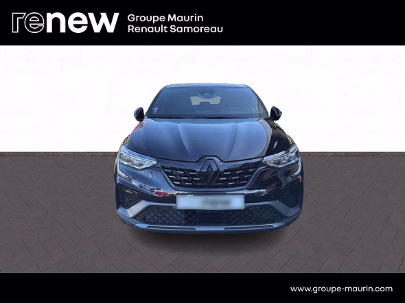 RENAULT Arkana 1.6 E-Tech hybride 145ch Engineered -22 - Miniature 5