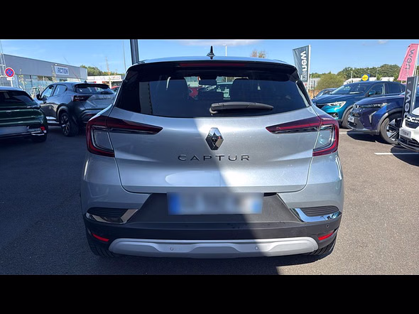 RENAULT Captur 1.0 TCe 90ch Techno - Miniature 8