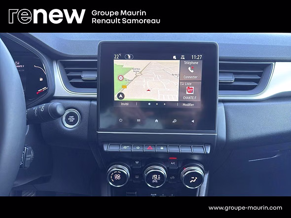 RENAULT Captur 1.0 TCe 90ch Techno - Miniature 44