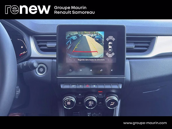 RENAULT Captur 1.0 TCe 90ch Techno - Miniature 46
