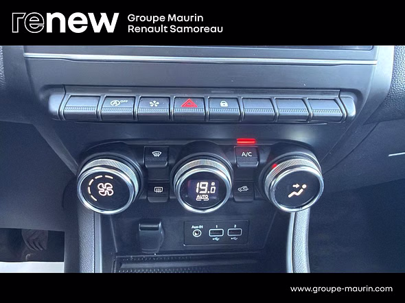 RENAULT Captur 1.0 TCe 90ch Techno - Miniature 47