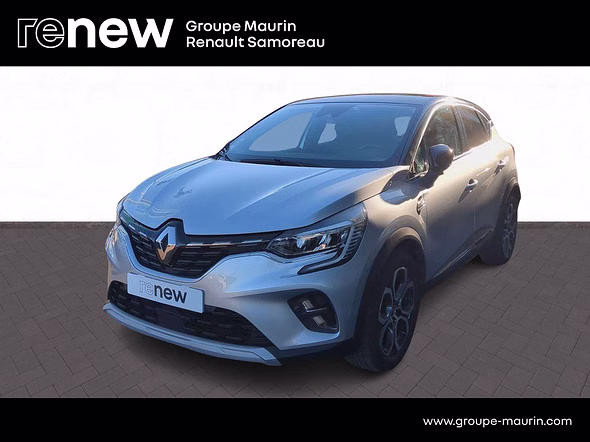 RENAULT Captur 1.0 TCe 90ch Intens -21 - Miniature 1