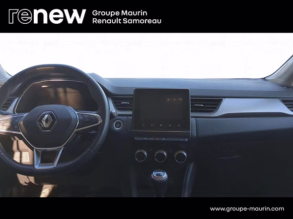 RENAULT Captur 1.0 TCe 90ch Intens -21 - Miniature 13