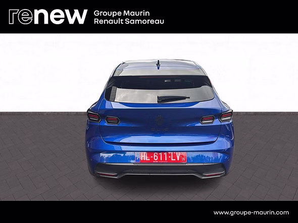 RENAULT Clio 1.2 TCe 115ch esprit Alpine EDC - Miniature 6