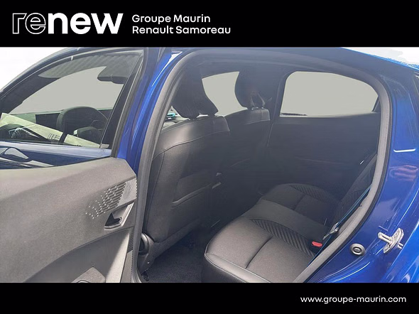 RENAULT Clio 1.2 TCe 115ch esprit Alpine EDC - Miniature 9