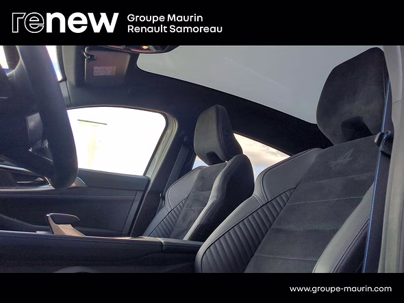 RENAULT Rafale 1.2 E-Tech full hybrid 200ch esprit Alpine - 26 - Miniature 20
