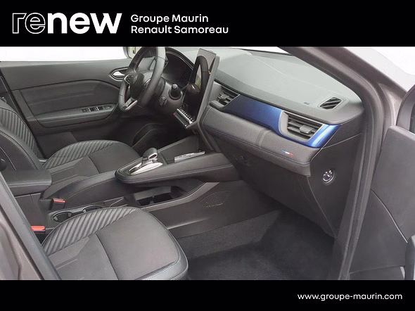 RENAULT Symbioz 1.6 E-Tech full hybrid 145ch esprit Alpine - Miniature 17