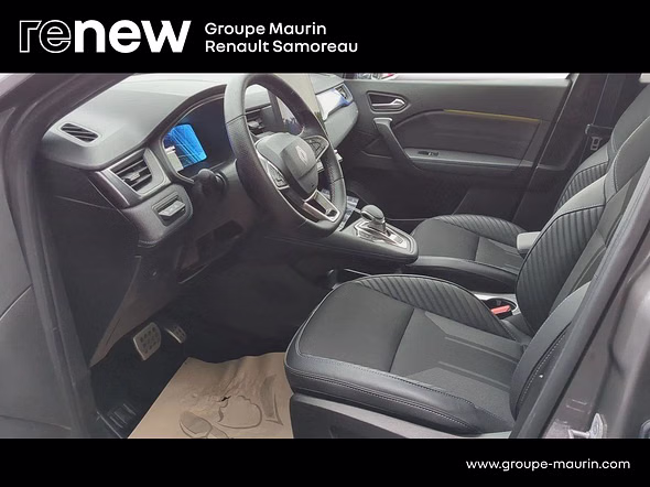 RENAULT Symbioz 1.6 E-Tech full hybrid 145ch esprit Alpine - Miniature 19
