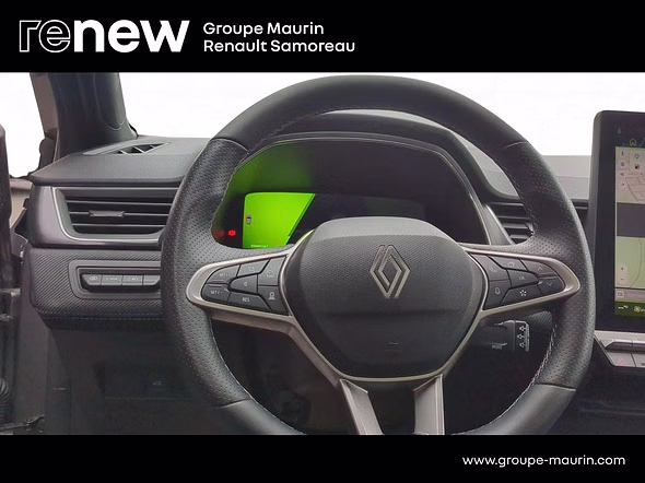 RENAULT Symbioz 1.6 E-Tech full hybrid 145ch esprit Alpine - Miniature 25