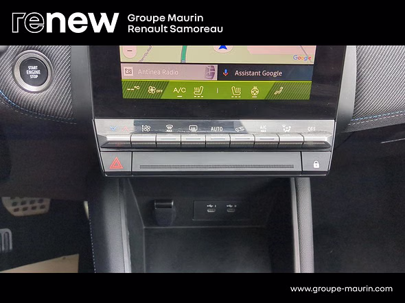 RENAULT Symbioz 1.6 E-Tech full hybrid 145ch esprit Alpine - Miniature 32