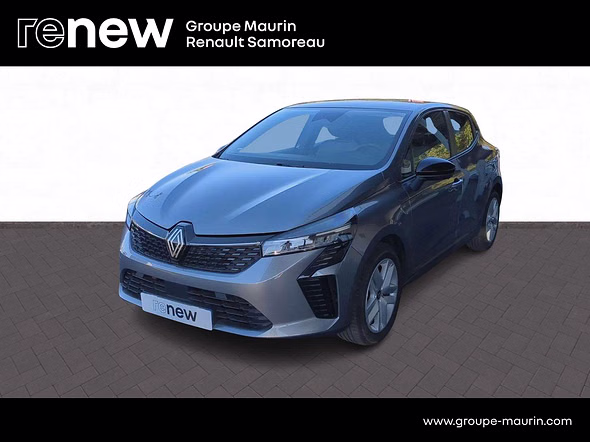 RENAULT Clio 1.5 dCi 100ch Evolution - 25 - Miniature 1