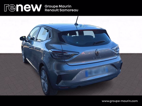 RENAULT Clio 1.5 dCi 100ch Evolution - 25 - Vue 4