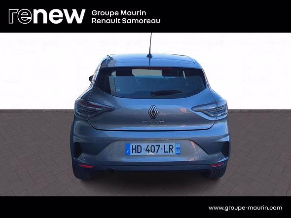 RENAULT Clio 1.5 dCi 100ch Evolution - 25 - Miniature 5