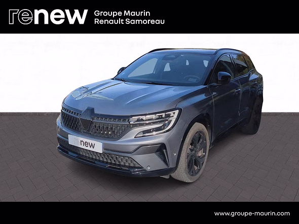 RENAULT Austral 1.2 E-Tech full hybrid 200ch Iconic esprit Alpine - Miniature 1