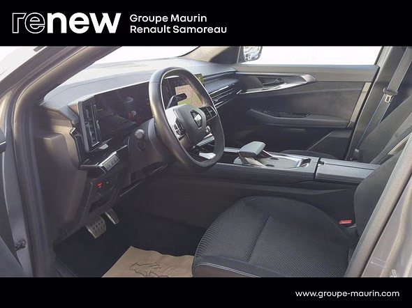 RENAULT Austral 1.2 E-Tech full hybrid 200ch Iconic esprit Alpine - Miniature 18