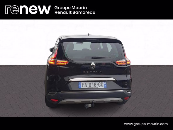 RENAULT Espace 1.6 dCi 160ch energy Intens EDC - Miniature 5