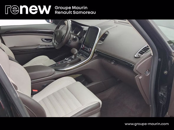 RENAULT Espace 1.6 dCi 160ch energy Intens EDC - Miniature 20