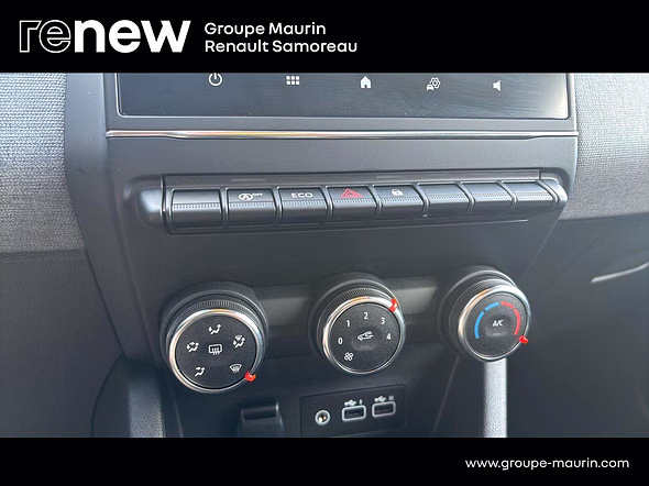 RENAULT Clio 1.0 TCe 90ch Génération - 25 - Miniature 18