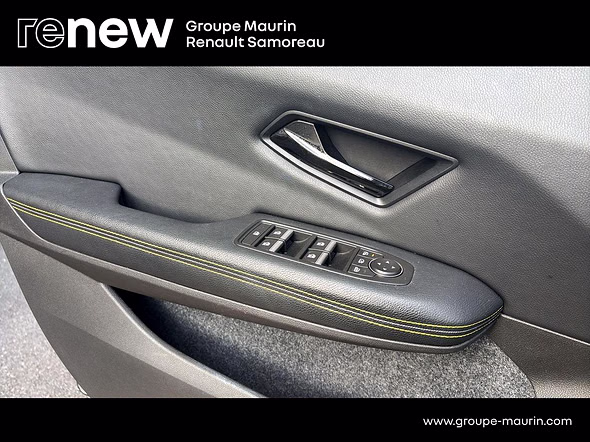 RENAULT Megane E-Tech Electric EV60 220ch Techno super charge -C - Miniature 16
