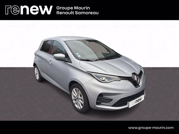 RENAULT Zoe Zen charge normale R110 - 20 - Miniature 5