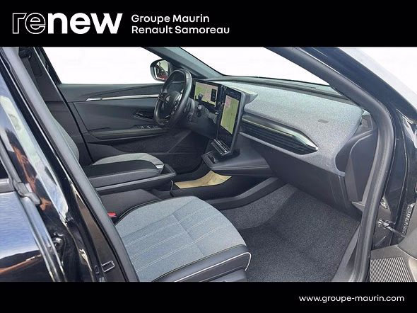 RENAULT Megane E-Tech Electric EV60 220ch Techno super charge -C - Miniature 12