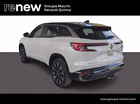 RENAULT Austral 1.2 TCe mild hybrid advanced 130ch Techno - Miniature 7