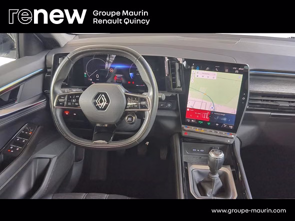 RENAULT Austral 1.2 TCe mild hybrid advanced 130ch Techno - Miniature 16