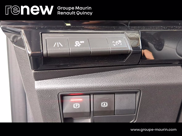 RENAULT Austral 1.2 TCe mild hybrid advanced 130ch Techno - Miniature 18