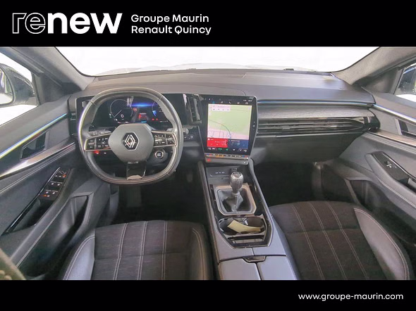 RENAULT Austral 1.2 TCe mild hybrid advanced 130ch Techno - Miniature 46