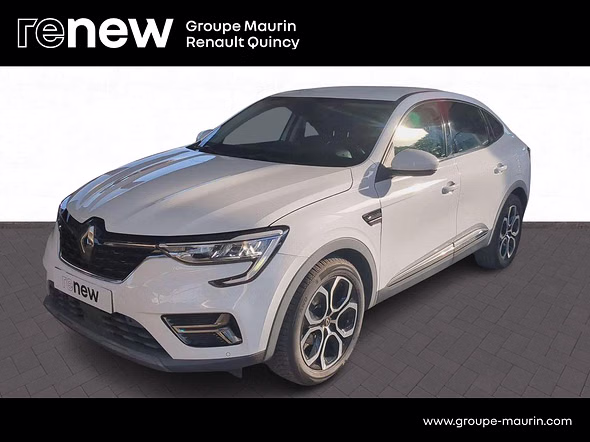 RENAULT Arkana 1.3 TCe 140ch FAP Intens EDC -21B - Miniature 1
