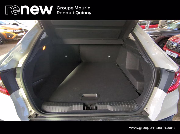 RENAULT Arkana 1.3 TCe 140ch FAP Intens EDC -21B - Miniature 10