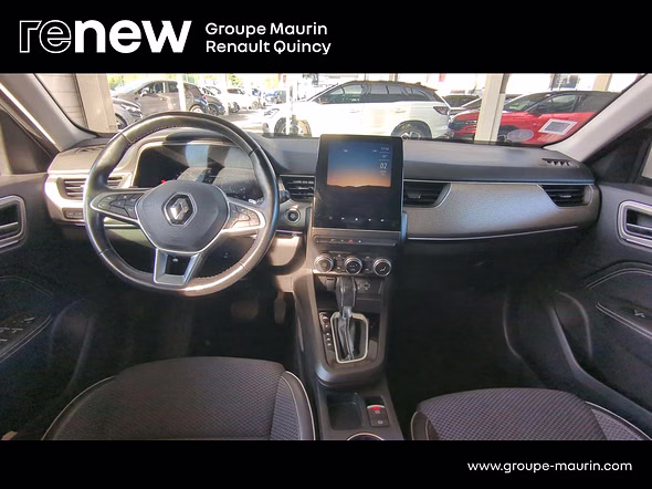 RENAULT Arkana 1.3 TCe 140ch FAP Intens EDC -21B - Miniature 12