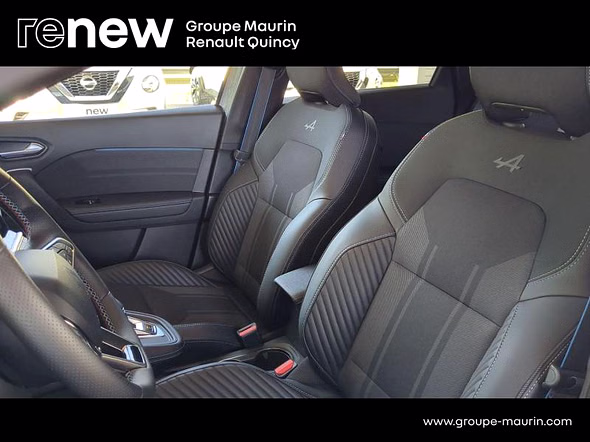 RENAULT Symbioz 1.6 E-Tech full hybrid 145ch esprit Alpine - Miniature 11