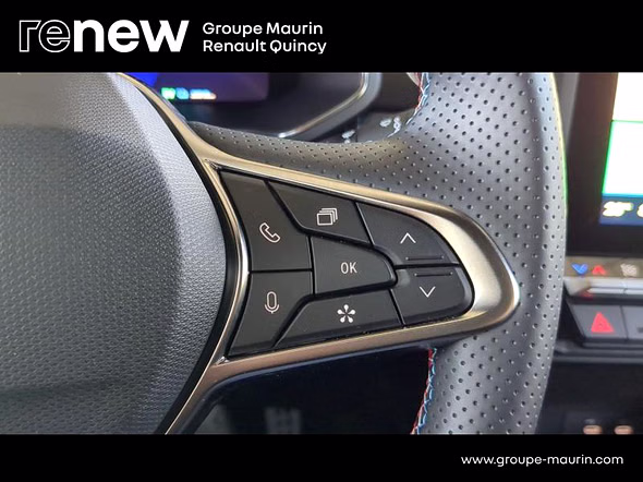 RENAULT Symbioz 1.6 E-Tech full hybrid 145ch esprit Alpine - Miniature 16