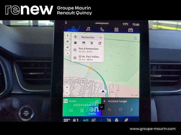 RENAULT Symbioz 1.6 E-Tech full hybrid 145ch esprit Alpine - Miniature 18