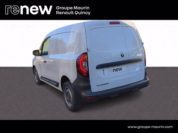 RENAULT Kangoo Van 1.5 Blue dCi 95ch Grand Confort - Miniature 7