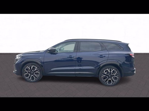 RENAULT Espace 1.2 E-Tech full hybrid 200ch esprit Alpine 7 places - 25 - Miniature 7